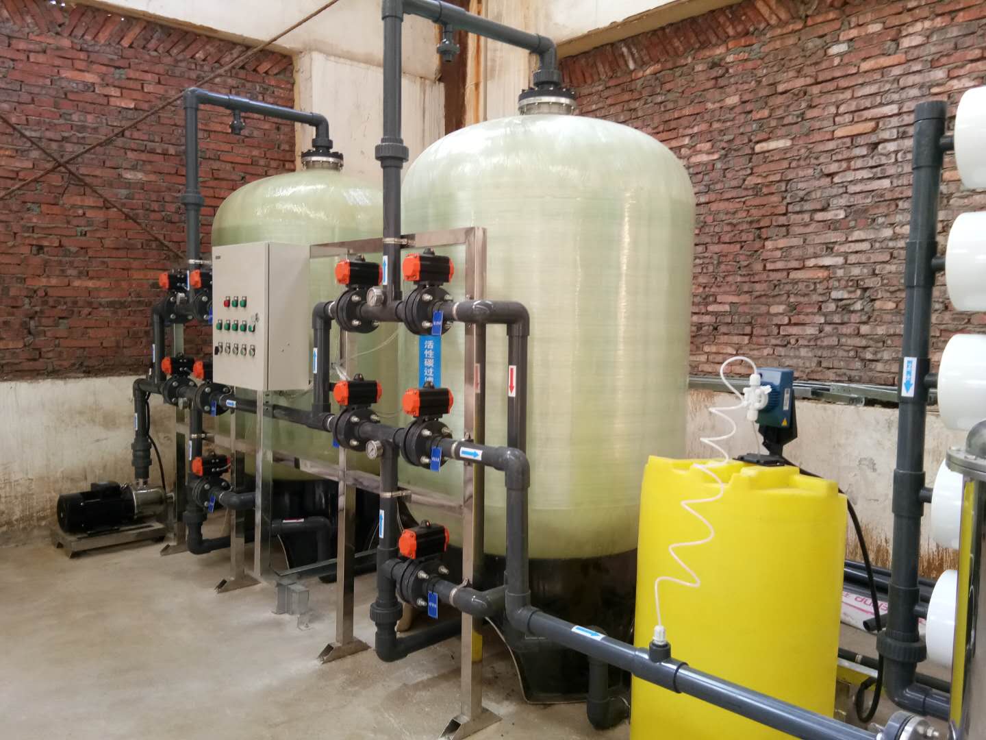 工厂直饮水设备